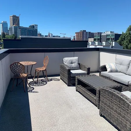Townhome Studio Apt 3 Outdoor Spaces-2