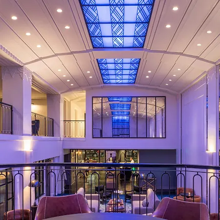 Hotel Theodore Seattle Downtown, Tapestry By Hilton-2