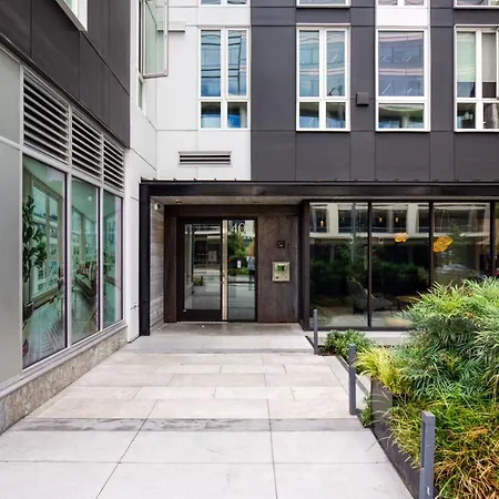S Lake Union 1Br W Gym Wd Space Needle View Sea-163-2
