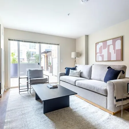 Capitol Hill 2Br W Gym Roof Wd Nr Broadway Sea-45-2