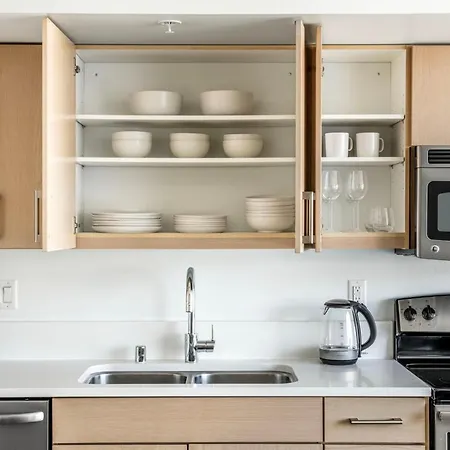 Pioneer Square Studio W Gym Bbq Nr Stadium Sea-588-2