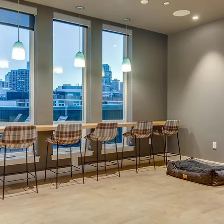 South Lake Union 1Br W Gym Lounge Nr Shops Sea-535-3
