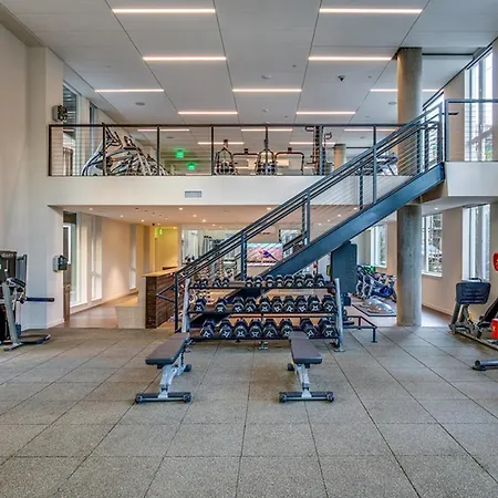 South Lake Union 1Br W Gym Lounge Nr Shops Sea-535-2