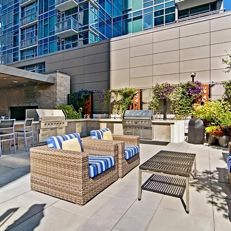 Belltown 1Br W Gym Pet Area Nr Pike Place Sea-585-2