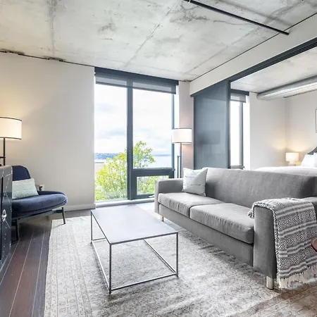 Downtown 1Br W Gym Wd Walkable Location Sea-32-3