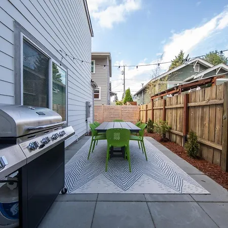 Ballard Home Base - Comfy Modern House In Seattle-2
