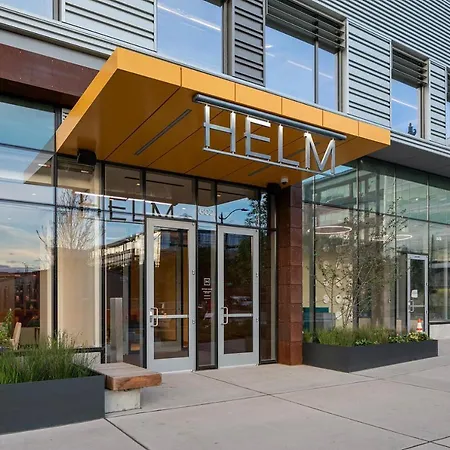 South Lake Union 2Br W Gym Roof Nr Downtown Sea-635-2
