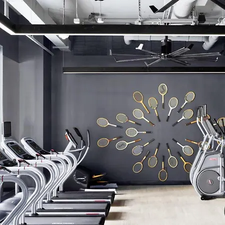 Belltown Studio W Gym Wd Roof Lounge Nr Slu Sea-86-2