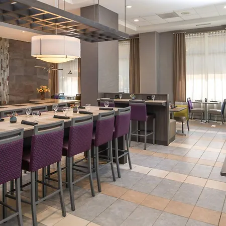 Springhill Suites Seattle Downtown, South Lake Union-2