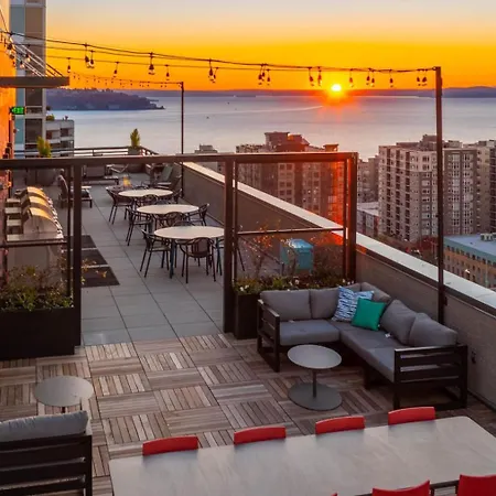 Bell Town Jr 1Br W Dog Park Nr Entertainment Sea-659-2