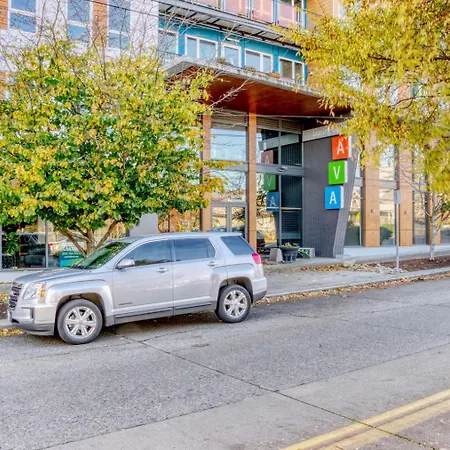 Appartamento Ballard 1Br W Bbq Lounge Wd Onsite Retail Sea-326-2