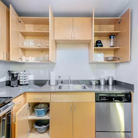 S Mcclellan St Appartement-2