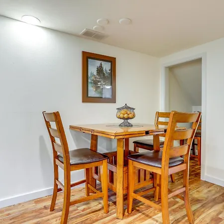 Bright And Beautiful Apt, 6 Mi To Dtwn Seattle!-3