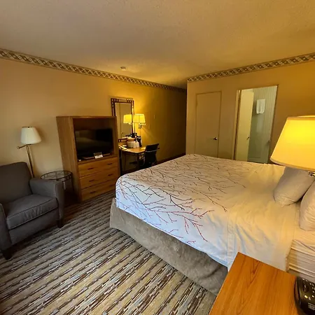 Travelodge By Wyndham Seattle By The Space Needle-2