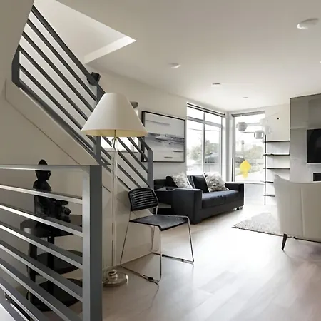 Ultra Stylish 3Br W/ Rooftop 15Min To Pike Place-2