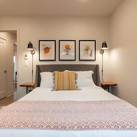 Urban Oasis: 3Br3Bth W/Rooftop And View, Fireplace-3
