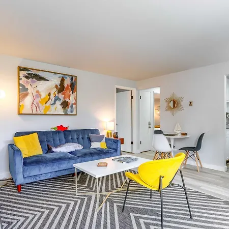Seattle Garden Retreat: 7 Mi To Lumen Field!-2
