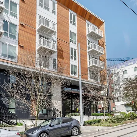 First Hill 1Br W Gym Roof Lounge Nr Pioneer Sq Sea-537-2