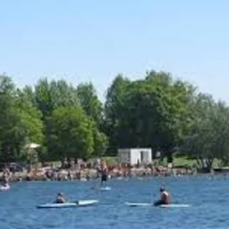 Greenlake Little Oasis- B-3