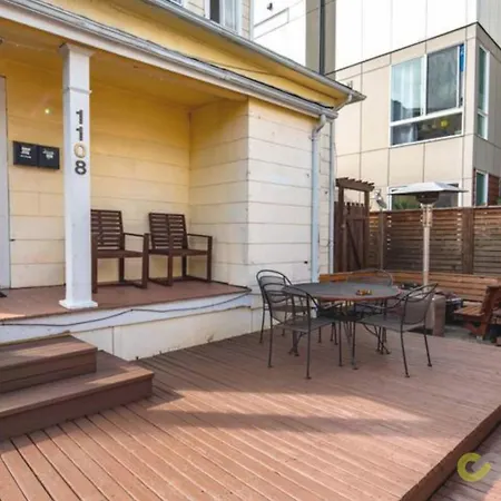 Charming 3Br - Heart Of Seattle-3