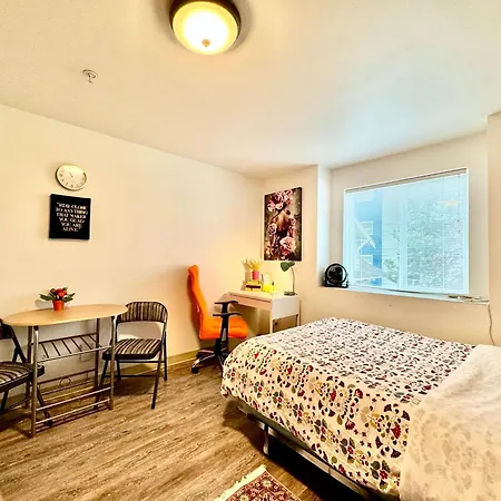 Micro Studio Apartment In University District- 10 Mins Walk To University Of Wa-3