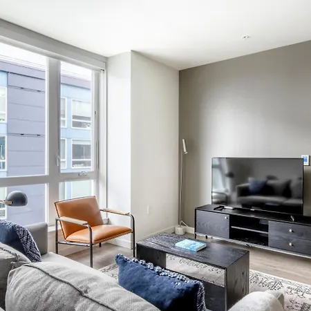First Hill 1Br W Gym Lounge Nr Soccer Field Sea-542-3