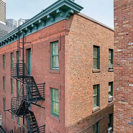 Best Western Plus Pioneer Square Hotel Downtown-3