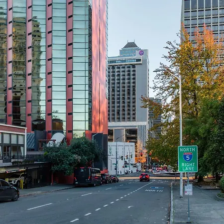Coast Seattle Downtown Hotel By Apa-3