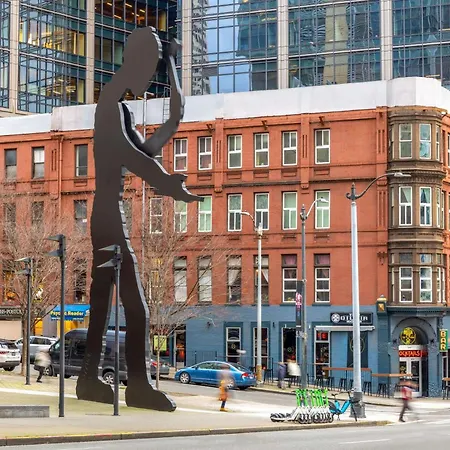 Reside Seattle Downtown, A Wyndham Residence-2