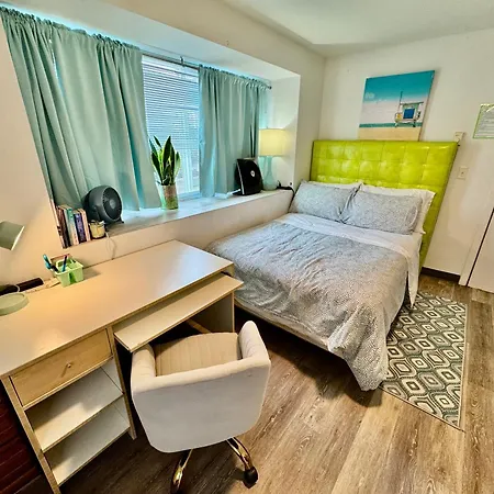 Micro Studio Apartment 10 Minutes Walk To University Of Washington-3