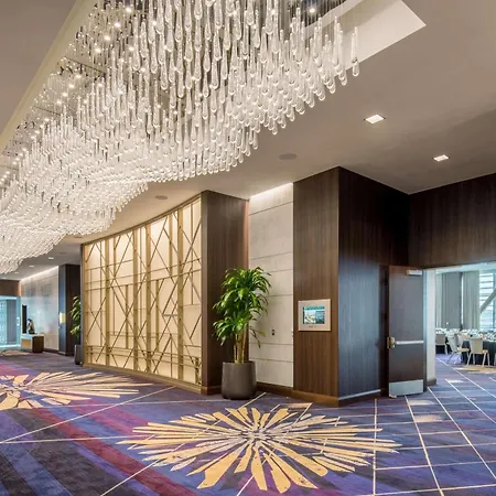 Embassy Suites By Hilton Seattle Downtown Pioneer Square-2