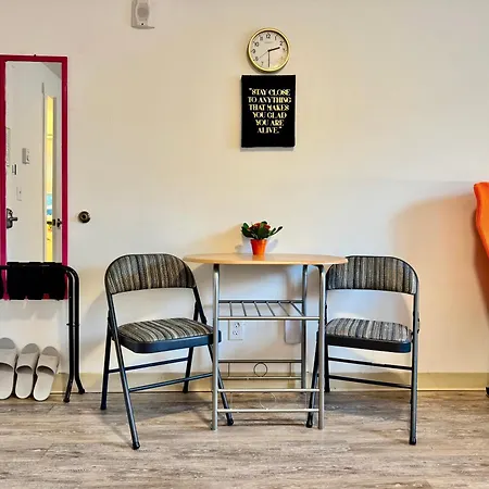 Micro Studio Apartment In University District- 10 Mins Walk To University Of Wa-2