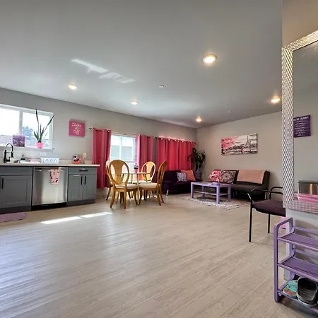 1 Bd Apt With 2 Extra Sofa Beds 13 Mins To Seatac Airport-3
