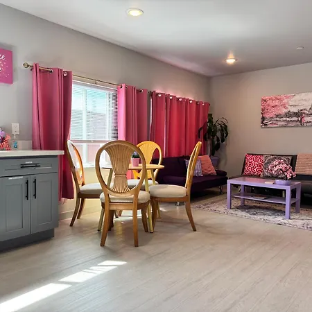 1 Bd Apt With 2 Extra Sofa Beds 13 Mins To Seatac Airport-2