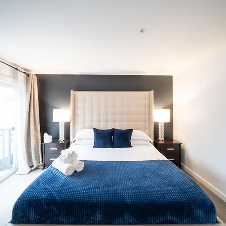 Modern Downtown Top Floor Penthouse With Bay Views-3