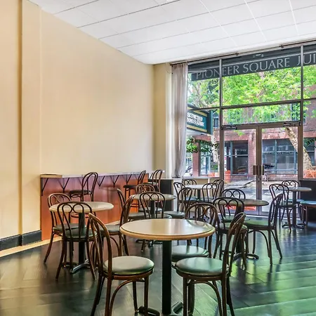 Best Western Plus Pioneer Square Hotel Downtown-2
