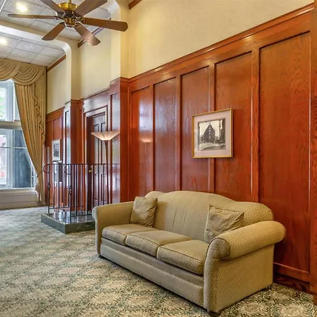 Best Western Plus Pioneer Square Hotel Downtown-2
