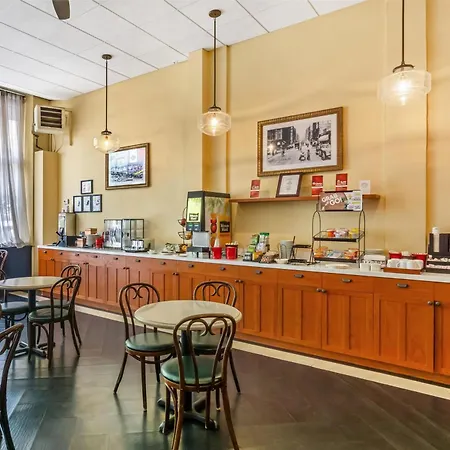 Best Western Plus Pioneer Square Hotel Downtown-3
