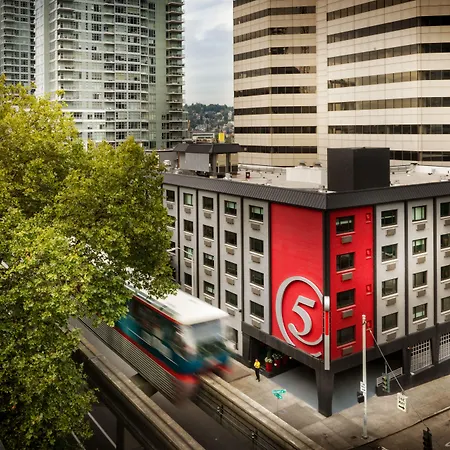 Staypineapple, Hotel Five, Downtown Seattle-3