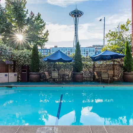 Travelodge By Wyndham Seattle By The Space Needle-2