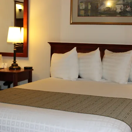 Best Western Plus Pioneer Square Hotel Downtown-3