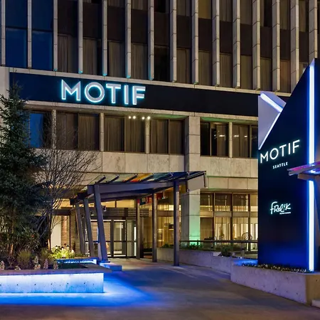 Hilton Motif Seattle-3