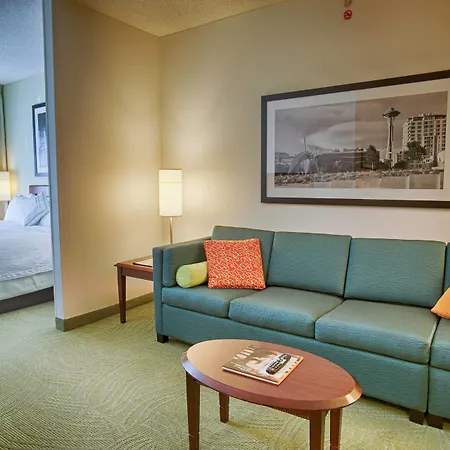 Springhill Suites Seattle Downtown, South Lake Union-3