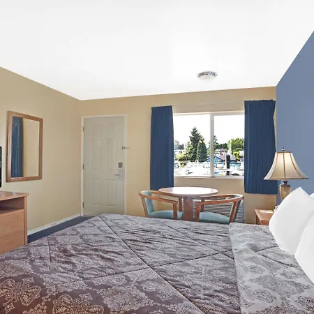 Days Inn By Wyndham Seattle North Of Downtown-3