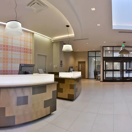 Residence Inn By Marriott Seattle University District-2
