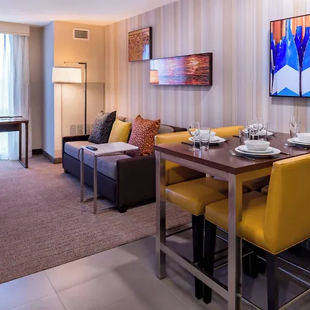 Residence Inn By Marriott Seattle University District-3