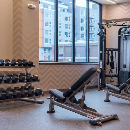 Residence Inn By Marriott Seattle University District-3