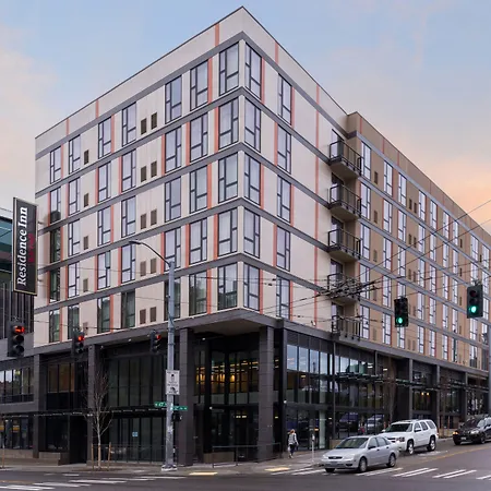 Residence Inn By Marriott Seattle University District-2