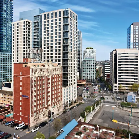 Worldmark Seattle - The Camlin-2