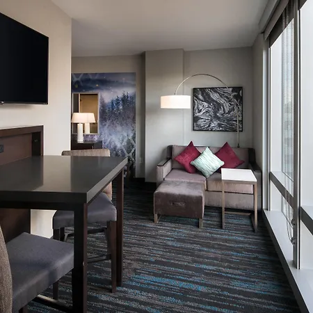 Residence Inn By Marriott Seattle Downtown Convention Center-3